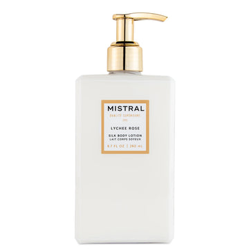 Silk Lychee Rose Body Lotion